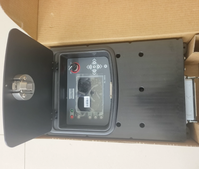 Atlas Copco P1626600002 Control Panel for Atlas Copco Air Compressor XC3003, detail view