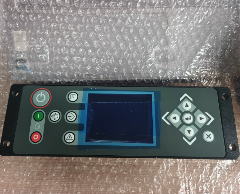 Genuine Controller Module for Atlas Copco XC2003 Portable Air Compressor 1626850005, front view, white background