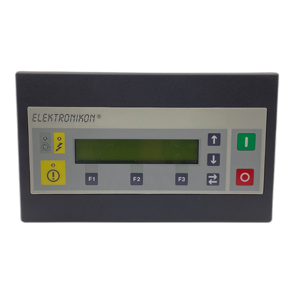 Atlas Copco P1900070163 Communication Module for Atlas Copco Elektronikon Compressor, detail view
