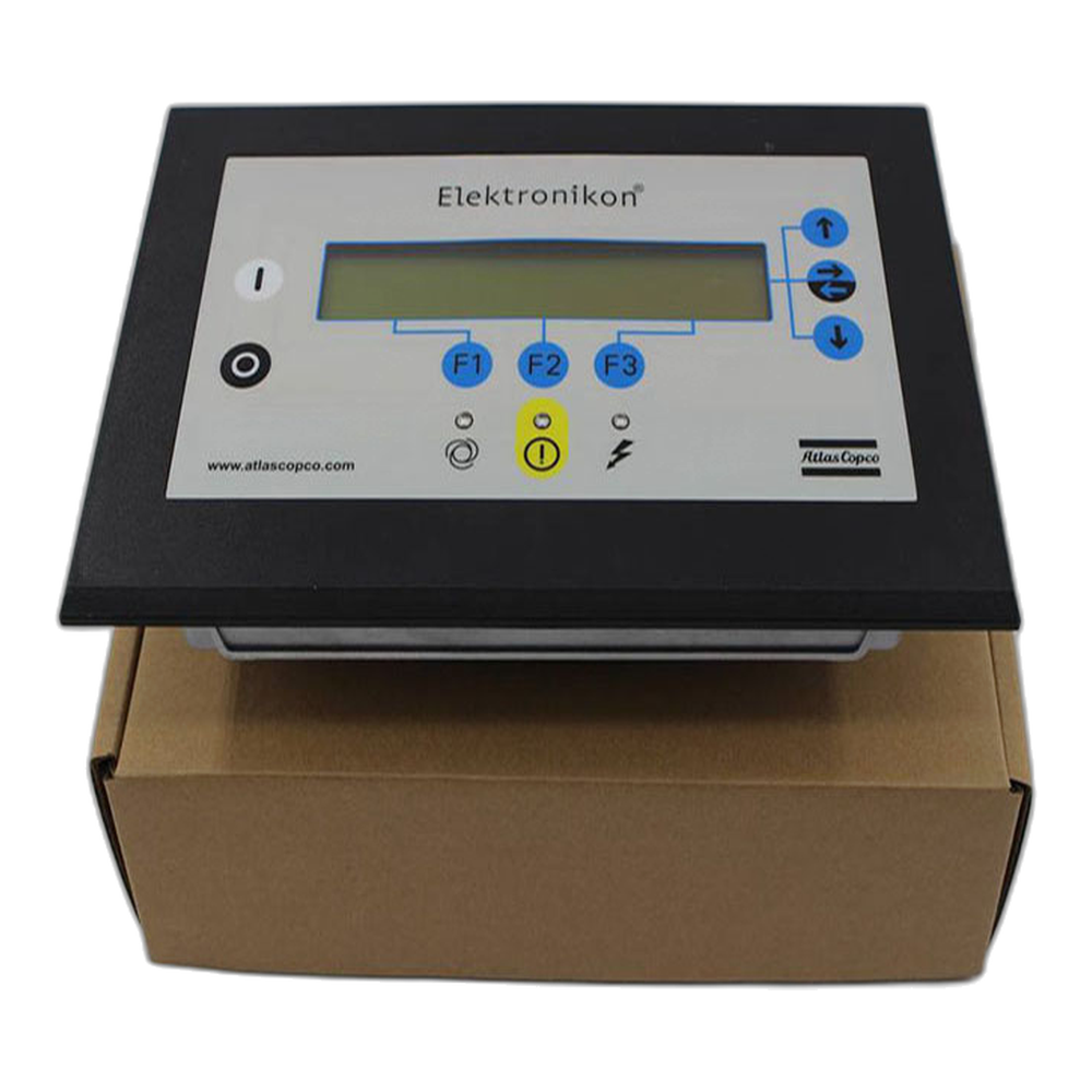 Atlas Copco 1900071231 Controller Panel for Atlas Copco Elektronikon Compressor - brand new, in stock