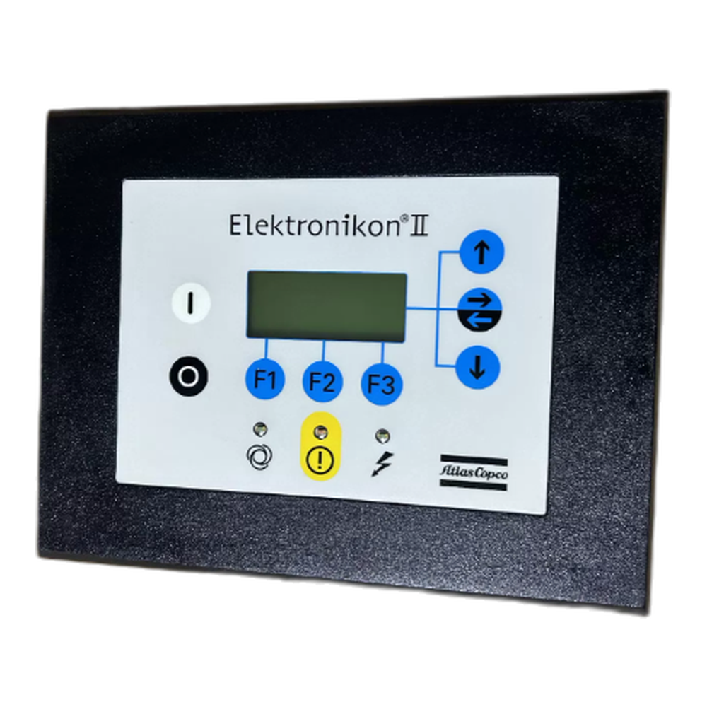 Atlas Copco P1900100346 Control Panel for Atlas Copco Portable Air Compressor, detail view